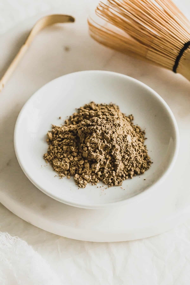 焙茶